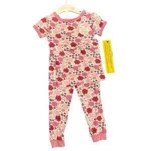 Bamboo Milkberry Pajamas